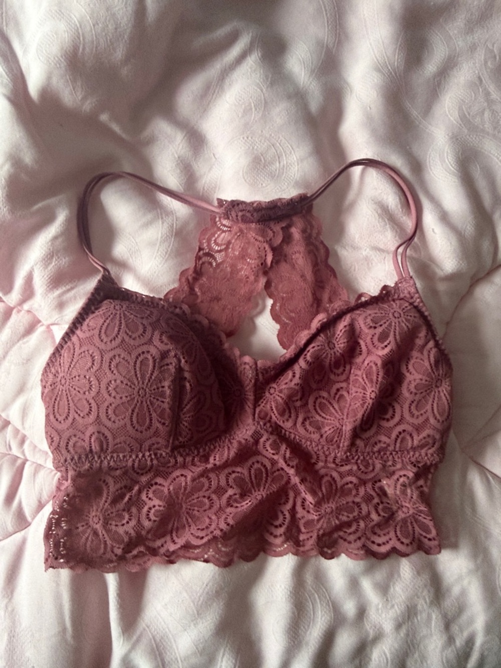 Gilly Hicks bralette